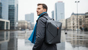 The 2026 Commuter: Stylish Waterproof Backpacks for Men