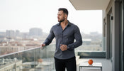 The Ultimate Guide to Men's Athletic Fit Casual Shirts for 2026