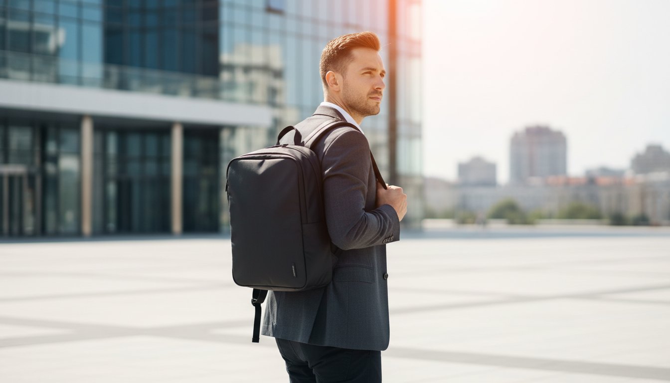 The Elevated Carry: Best Laptop Backpacks for Men in 2026