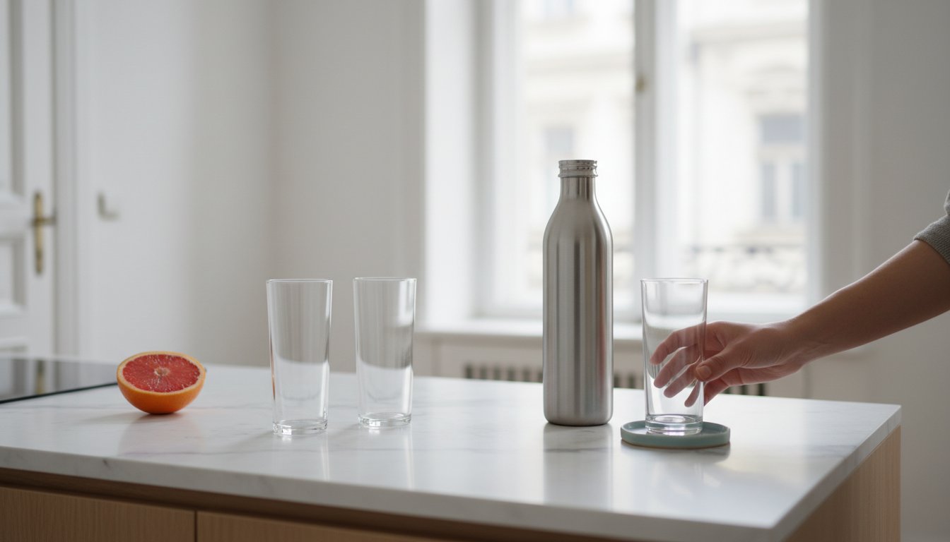 Drinkware Redefined: A Curated Guide to Modern Essentials