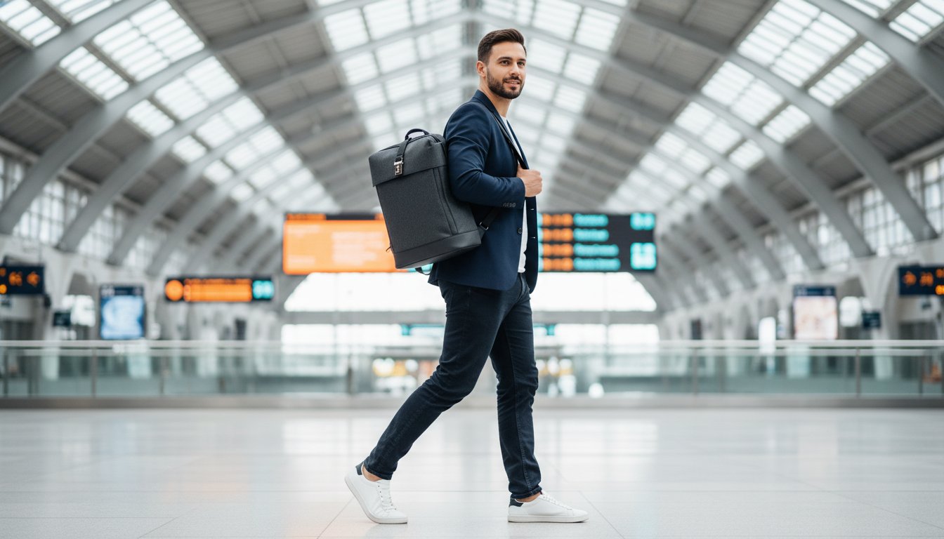 Lockable Backpacks for Men: The 2026 Security Comparison Guide