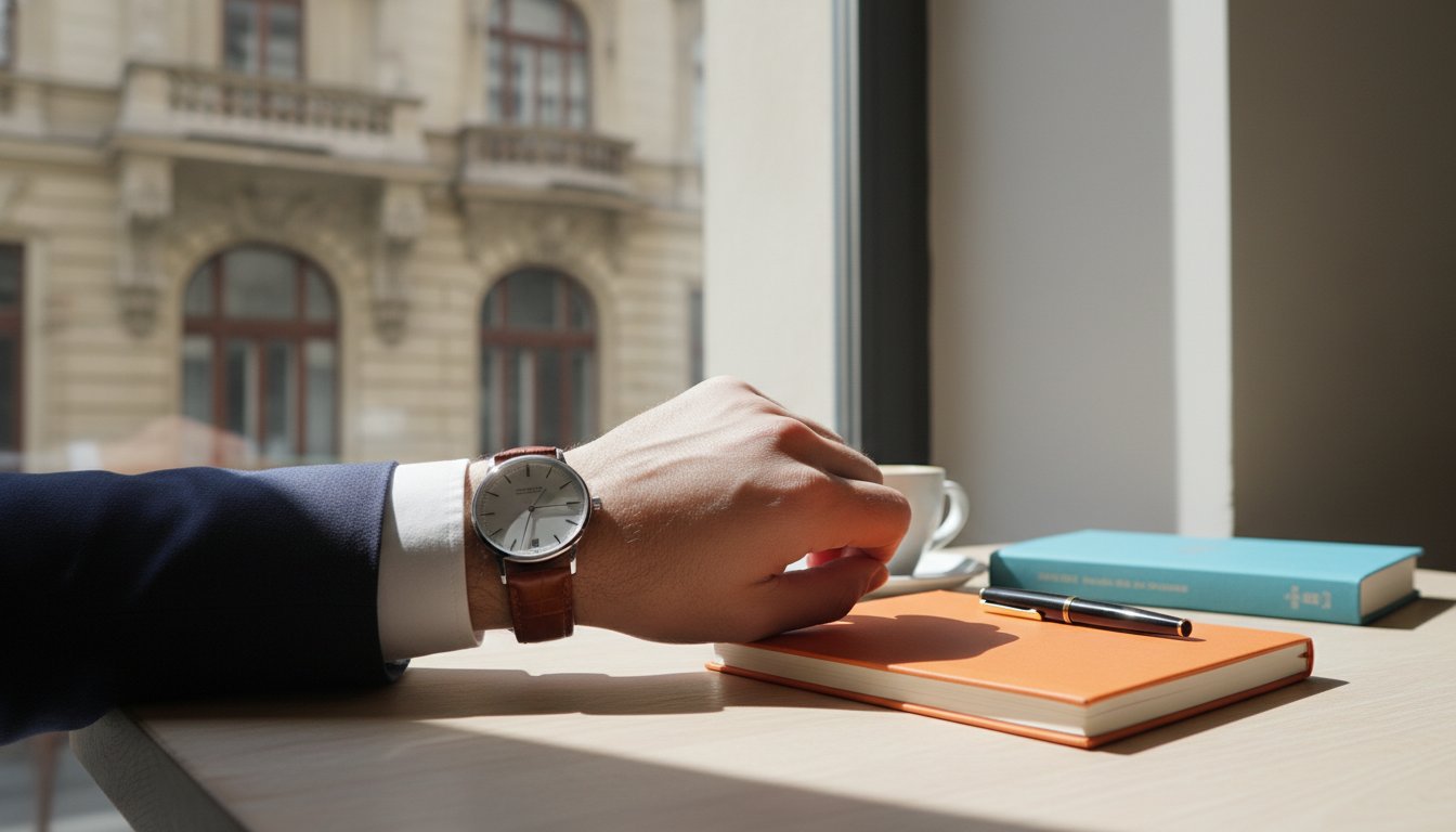 Watches for Men: The 2026 Guide to Curated Timepieces