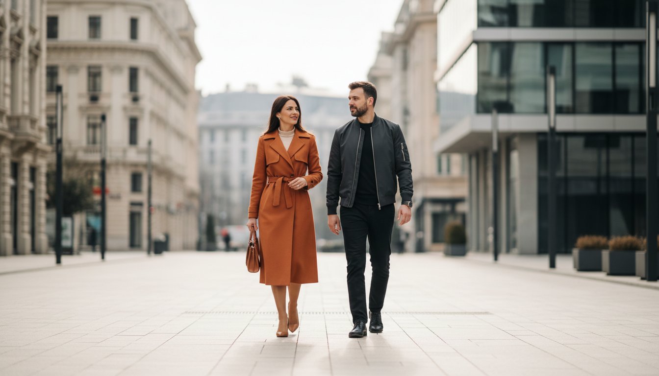 The 2026 Guide to Jackets & Coats: Curating Your Elevated Outerwear Collection