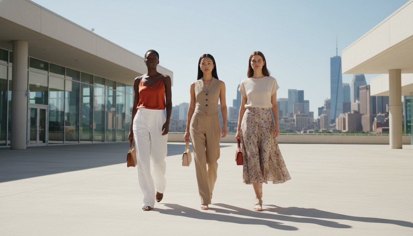 Women's Business Casual Outfits for Summer 2026: The Curated Guide