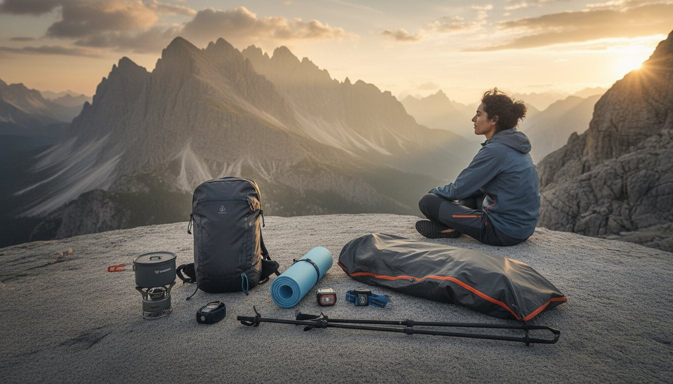 The Ultralight Backpacking Gear List: Curated Essentials for the 2026 Explorer