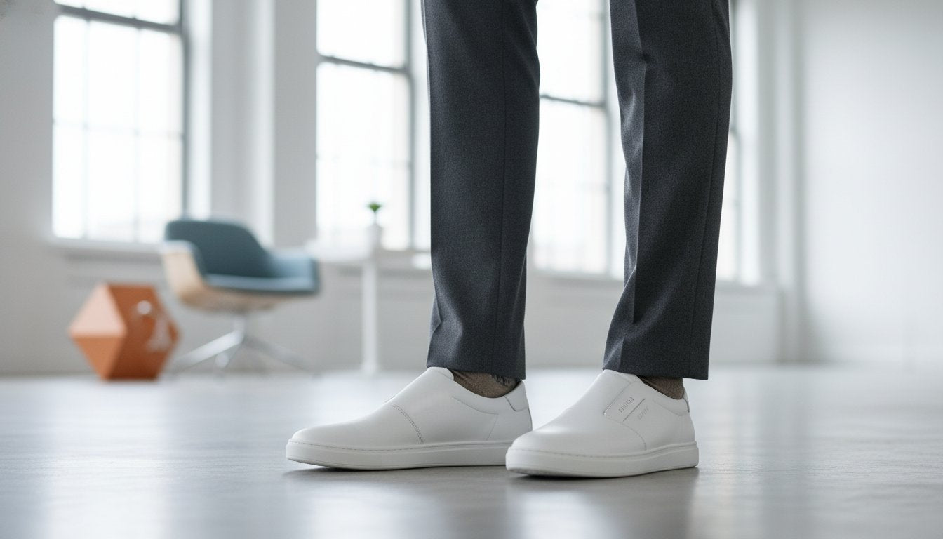 Best Sneakers for Standing All Day at Work: The 2026 Professional Guide