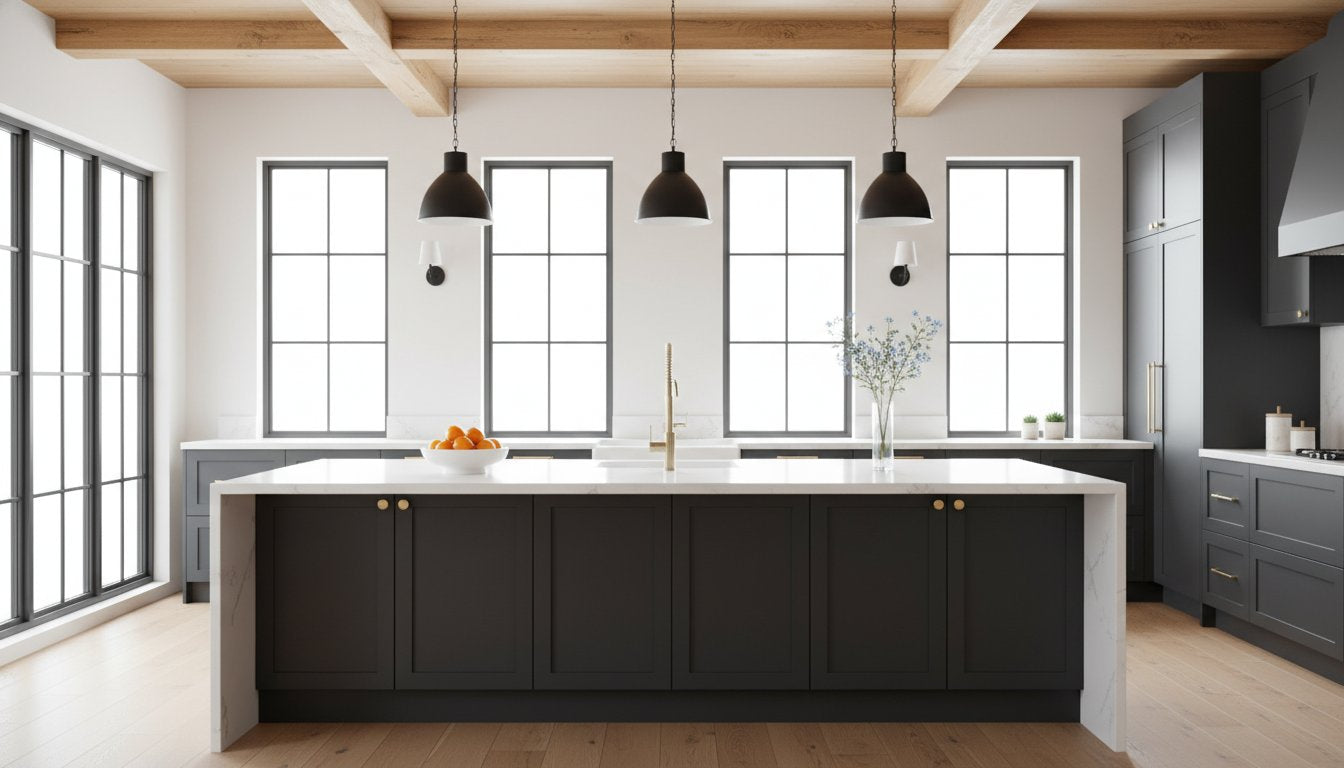 Modern Farmhouse Kitchen Ideas: Curating Intentional Comfort in 2026