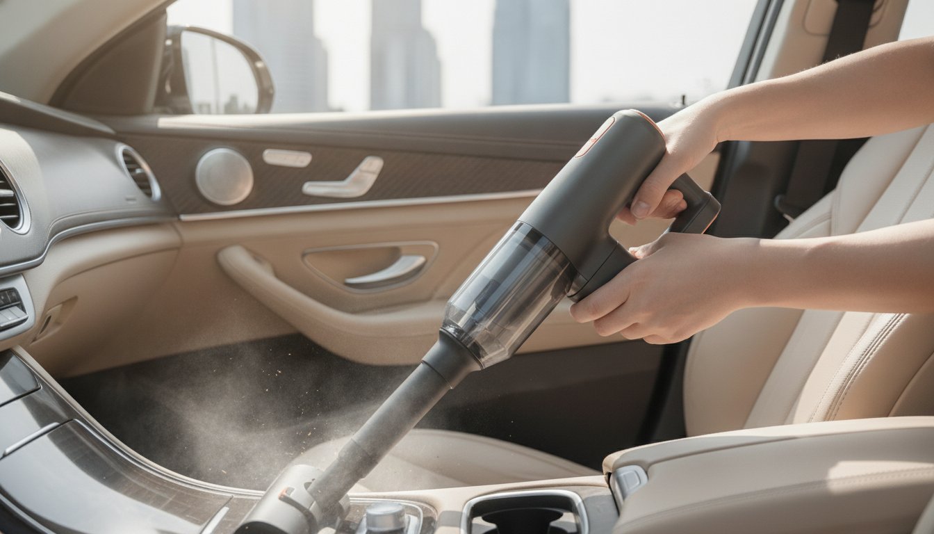 The 2026 Guide to Portable Car Vacuum Cleaner Reviews: Curated Cleaning for the Modern Driver