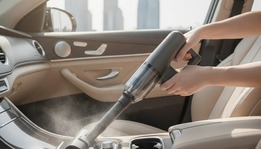 The 2026 Guide to Portable Car Vacuum Cleaner Reviews: Curated Cleaning for the Modern Driver