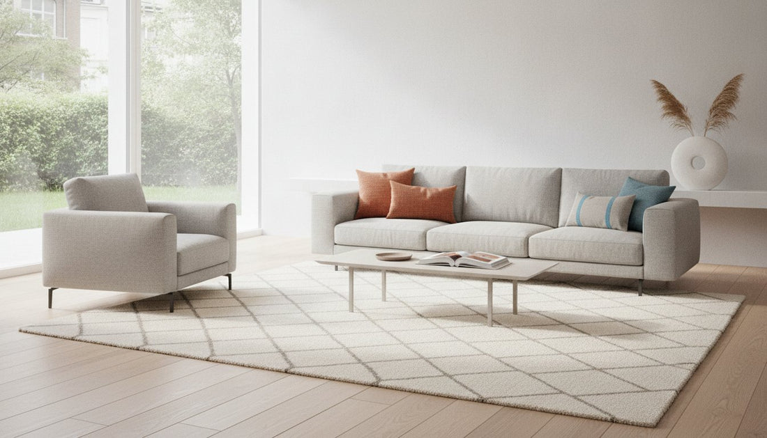 How to Choose a Rug for Your Living Room: The 2026 Curator’s Guide