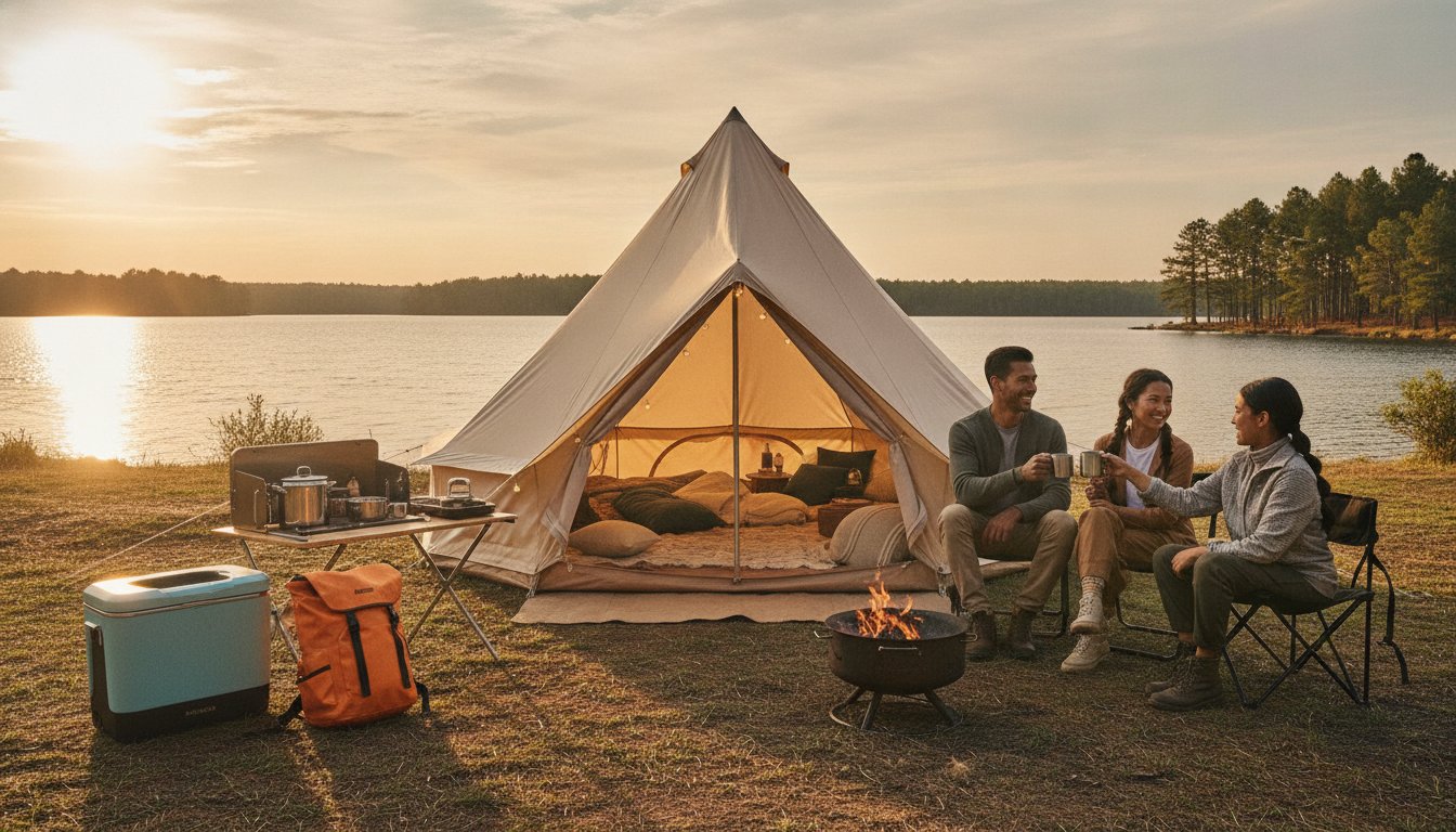 Family Camping Essentials: The 2026 Guide to Elevated Outdoor Living