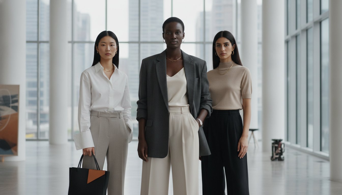 What to Wear to a Job Interview: Women's 2026 Professional Style Guide