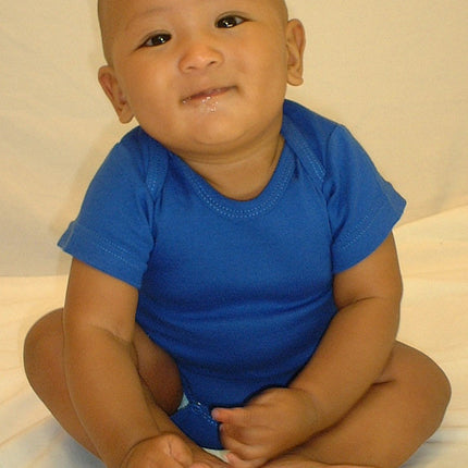 Blue Bodysuit Onezies (Pack of 3)