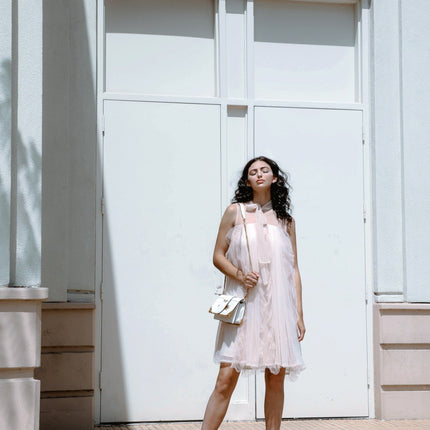 Pop the Champagne Party Dress