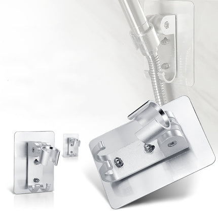 Adjustable Shower Head Holder Adhesive Bracket