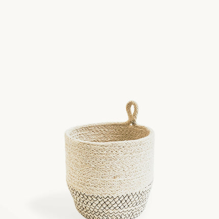 Amari Loop Bin - Black