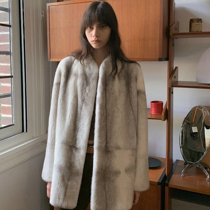 Hera Moonlight Collectible Mink Vintage Fur Coat