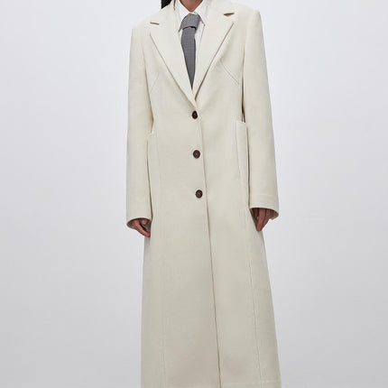 Corduroy three-dimensional pocket waist coat