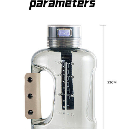 Hydrogen Water Bottle 1.5L Hydrogen Rich Portable Rich Hydrogen Water