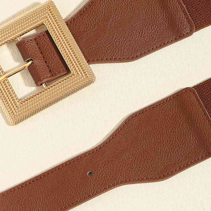 PU Leather Belt