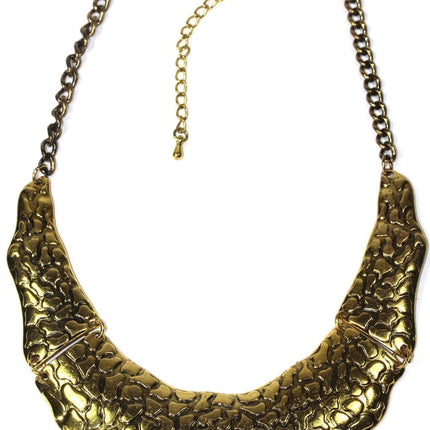 Animal Art Choker Necklace