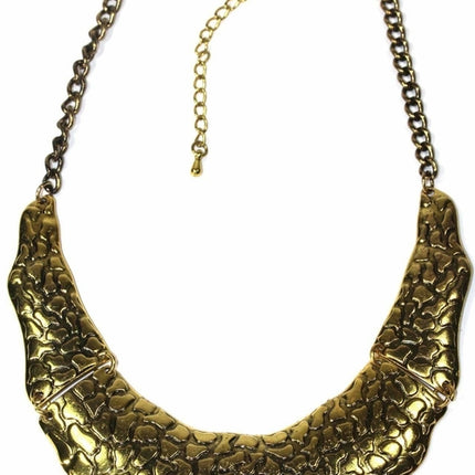 Animal Art Choker Necklace