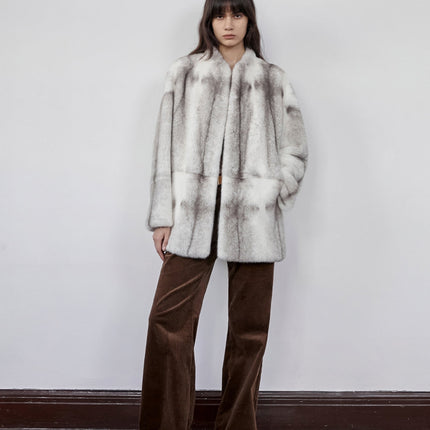 Hera Moonlight Collectible Mink Vintage Fur Coat