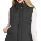 S / BLACK