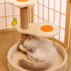 One Size / Yellow Egg Climbing Frame