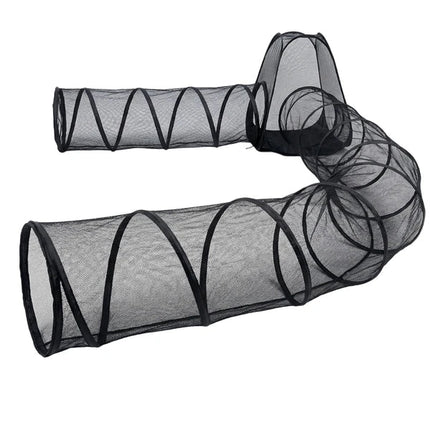 Outdoor Cat Enclosure, Portable Cat Tents For Outside, Cage Free