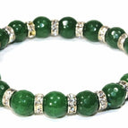 Green / Round / Elastic