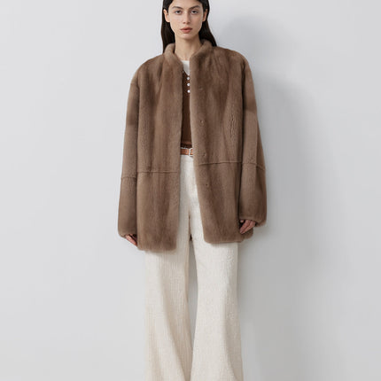 Hera Moonlight Collectible Mink Vintage Fur Coat