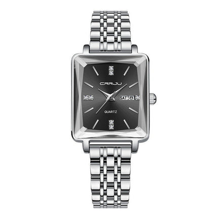 Simple Business Personality Waterproof Women's Watch
