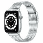 42 44mm / Silver