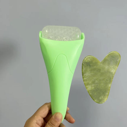 Ice Roller Massager Facial Ice Head Roller Massage
