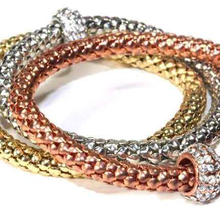 Charm & Rope Bracelet Set