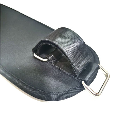 Dumbbell Potbelt Waist Strap,Hip Thrust Belts Booty For Use With