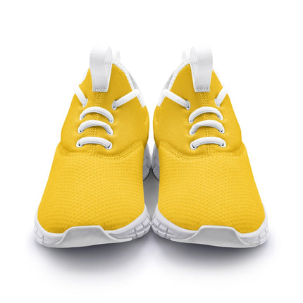 VIPER SHOES STYLE 54TF Dark Yellow Unisex Lightweight Sneaker City