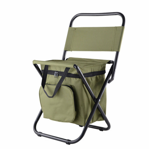 Keep Warm Cold Portable Folding Beach Chair