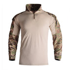 S / CP Camouflage Top