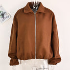 L / Lapel Short