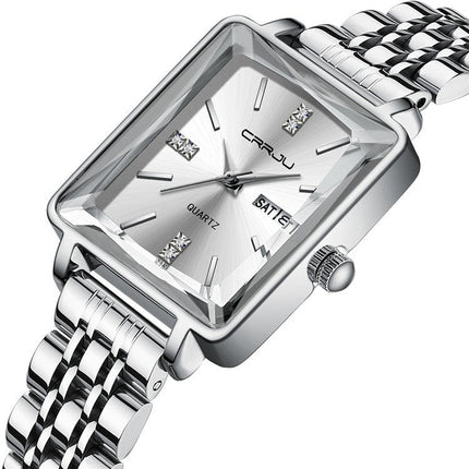 Simple Business Personality Waterproof Women's Watch