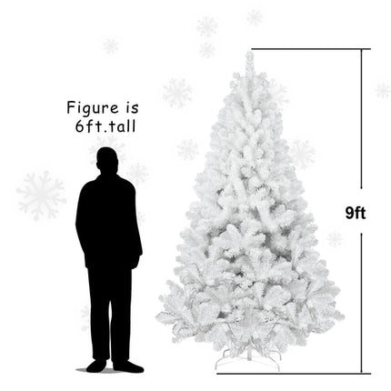 PVC Christmas Tree, Christmas Decorations