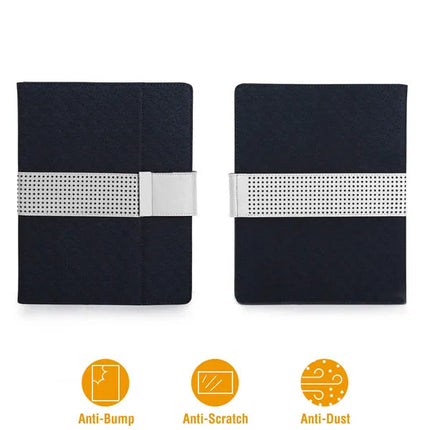 Tablet PC Protector Organizer Case For 9.7in Tablets Business Tablet