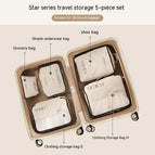 Storage Set / 5 Pieces