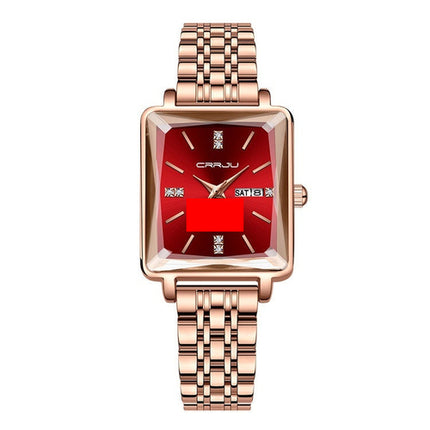 Simple Business Personality Waterproof Women's Watch