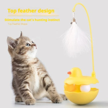 Cat Toys - Interactive Toy For Cat , Kitten Toys, Lightweight Resin