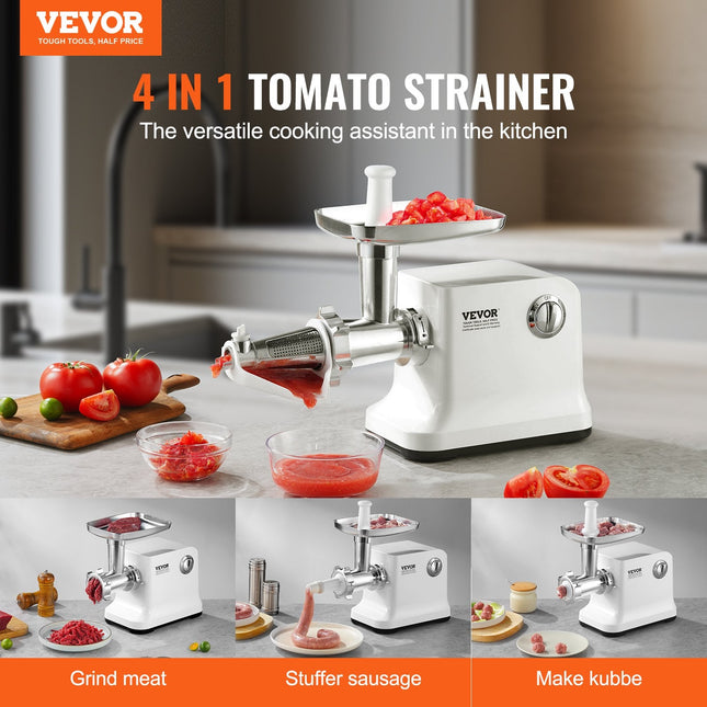 5.5 LBS/Min Electric Tomato Strainer 700W Tomato Sauce Maker Machine