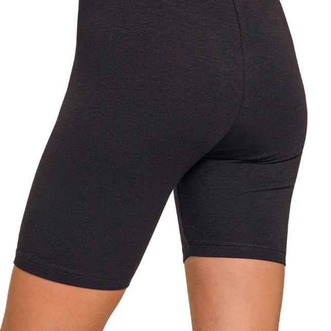 Zenana Premium Cotton Biker Shorts