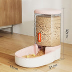 One Size / Light Pink Feeding(3.8L)